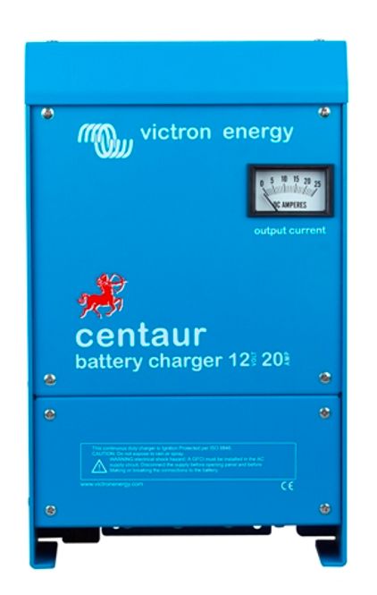 Hovedbilde Batterilader Victron Centaur 12/30