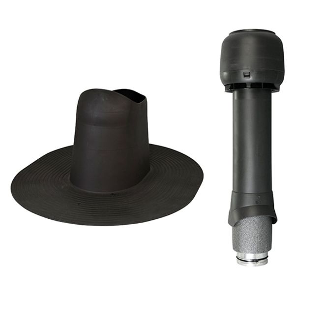 Hovedbilde Avgasspakke papp/shingel 12-57 grader