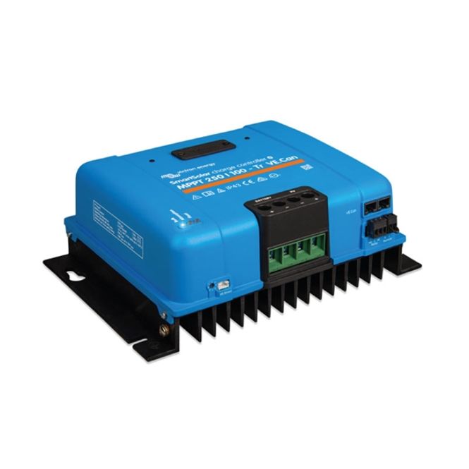 Hovedbilde Solcelleregulator Victron SmartSolar MPPT ...