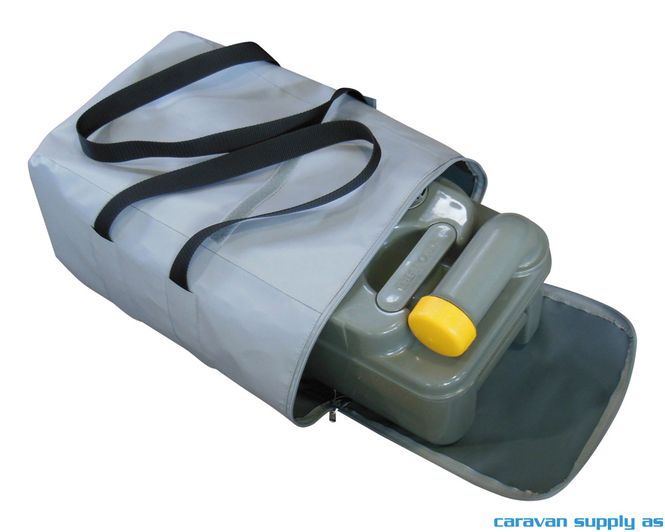Hovedbilde Bag Hindermann til reservetank C200/250 ...
