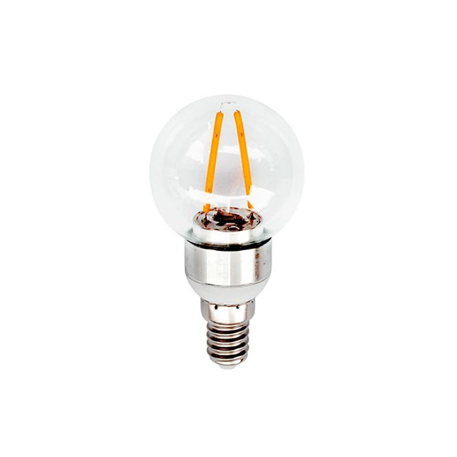 Hovedbilde LED-pære Filament E14 2W