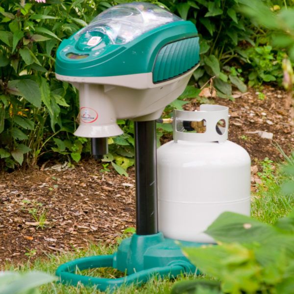 Myggmaskin / Myggfelle  Mosquito Magnet Executive