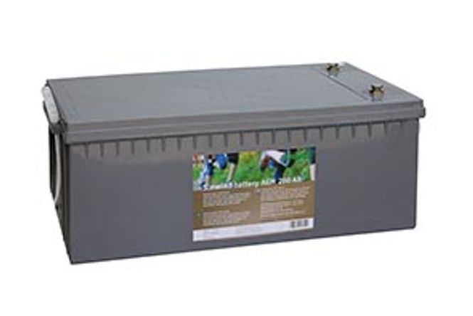 Hovedbilde Batteri AGM 292 Ah