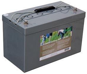 Batteri AGM136ah