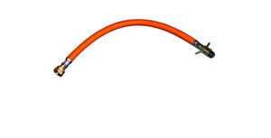 Pigtailslange - 40cm, industri