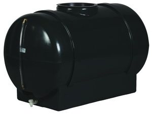 Sisterne liggende m/nivåmåler 500 liter
