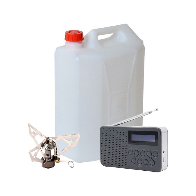 Hovedbilde Beredskapspakke Liten