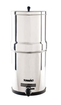 Hovedbilde Vannrensing