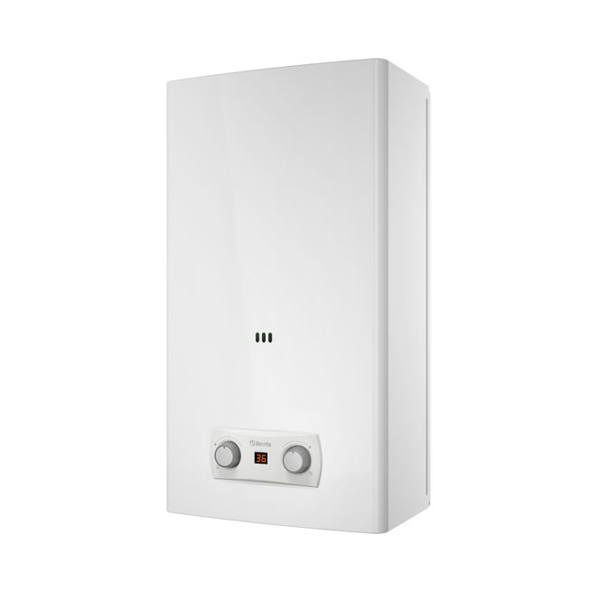 Hovedbilde Gassvannvarmer Pro LX P 14 liter