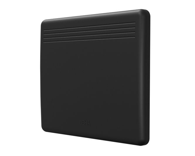 Hovedbilde Panelovn Beha Classic HC 10 - 1000 W Black
