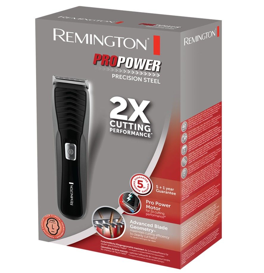 Hårklipper Remington HC7110 Pro Power Steel