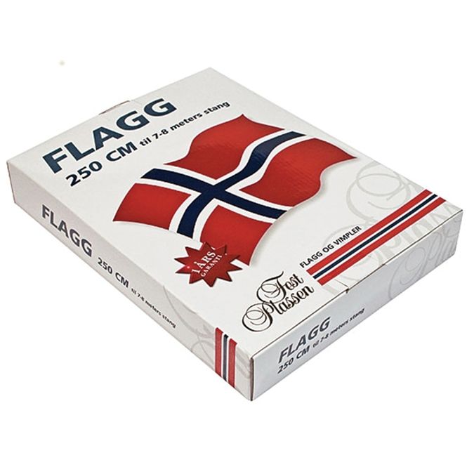 Hovedbilde Flagg for flaggstang 200cm