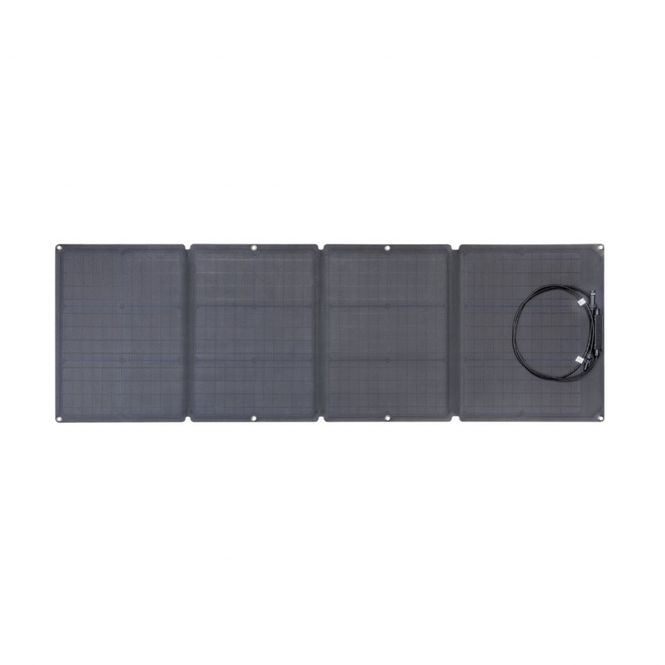 Hovedbilde EcoFlow Sammenleggbart Solcellepanel 110W