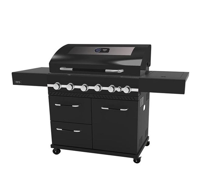 Hovedbilde Gassgrill Fryd