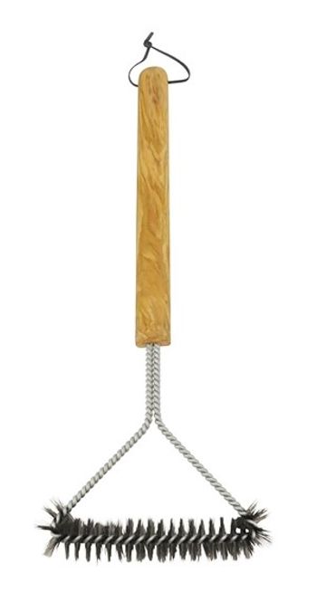 Hovedbilde Grillbørste Børsta