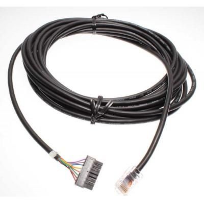 Kabel for wallas kontrollpanel, 6m