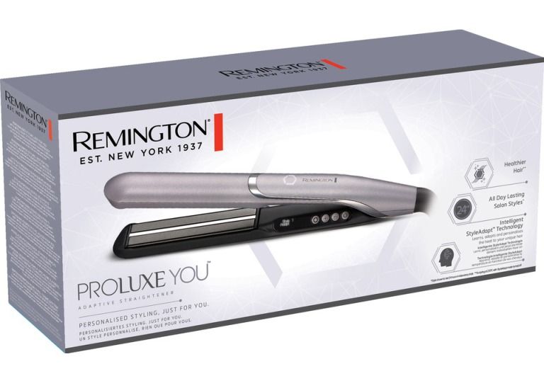 Rettetang, Remington Proluxe S9880, adaptiv
