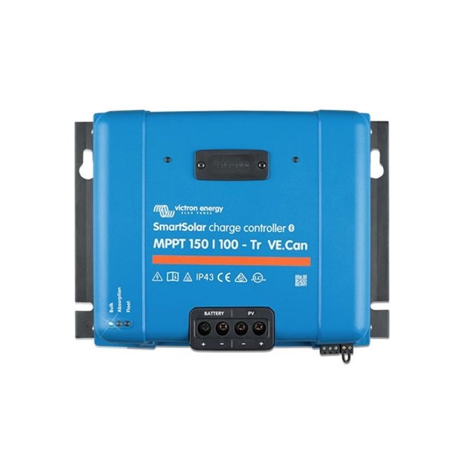 Hovedbilde Solcelleregulator Victron SmartSolar MPPT ...
