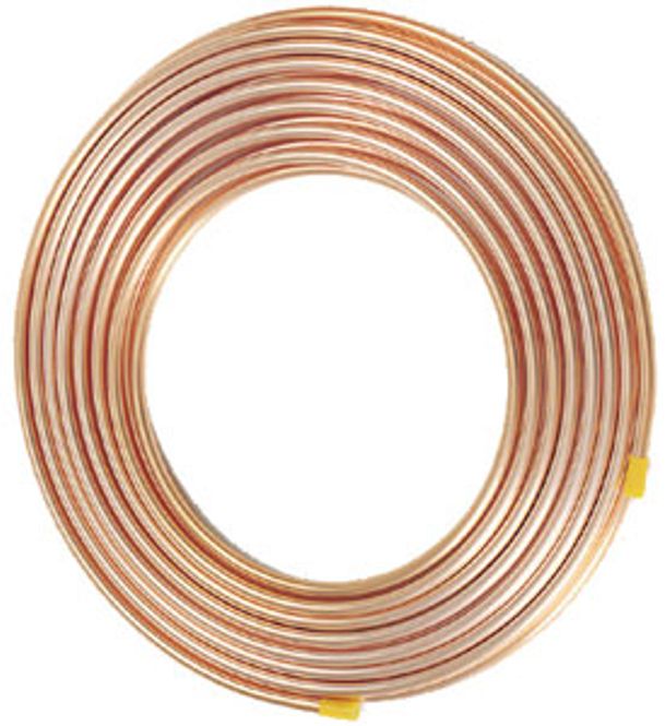 Hovedbilde Kobberrør gass 3/8