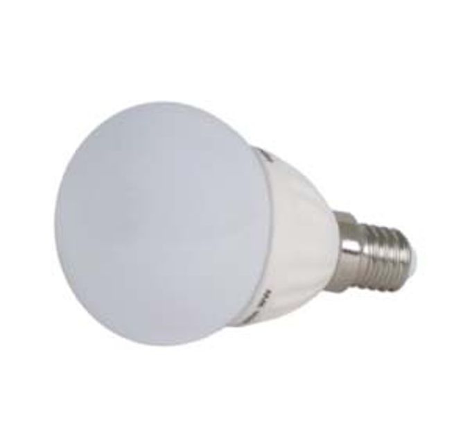Hovedbilde LED-pære - E14, 3 watt