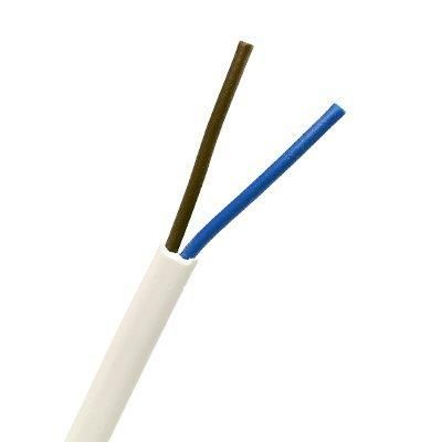 Lampettledning 0,75mm2 