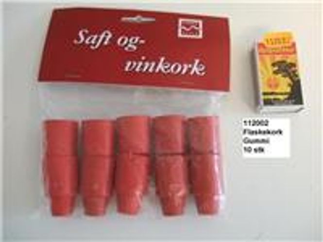 Hovedbilde Saft- og vinkorker