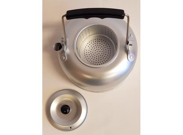 Osean Stormkjøkken 9 deler m/spritbrenner