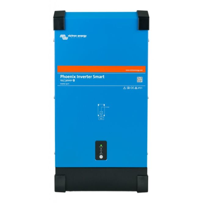 Hovedbilde VICTRON Phoenix Smart 48V 3000VA Ren sinus ...