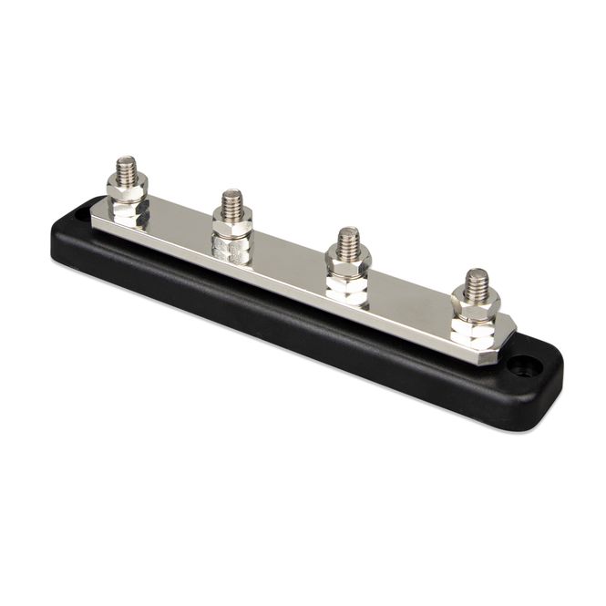 Hovedbilde Samleskinne Victron Busbar 250A 4P +cover