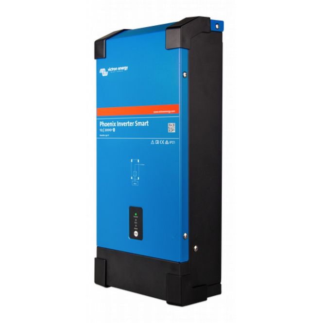 Hovedbilde VICTRON Phoenix Smart 12V 2000VA Ren sinus ...