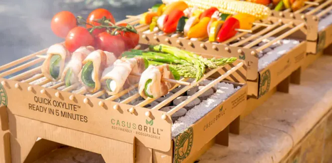 Hovedbilde Casus Grill