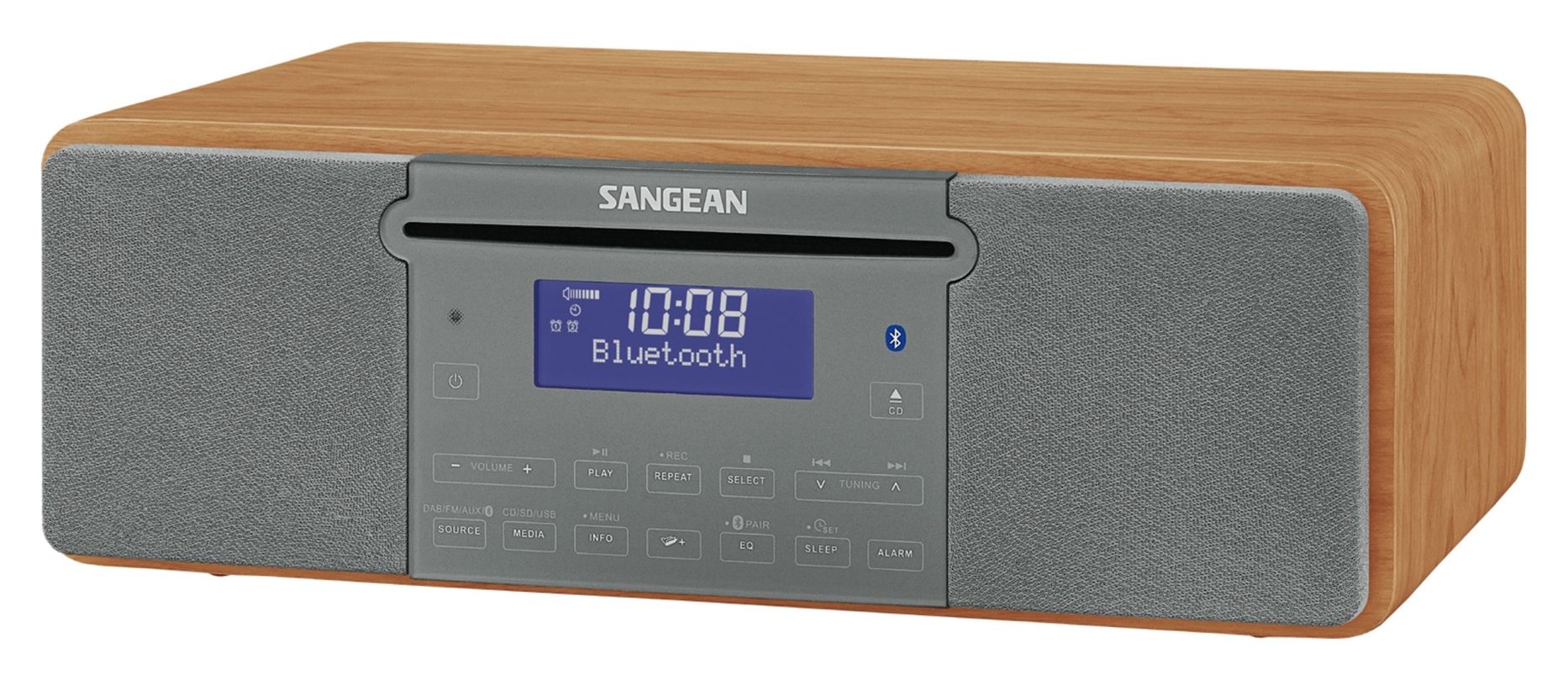  Microanlegg Sangean DDR47BT