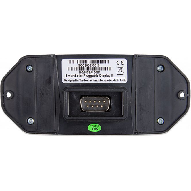 Hovedbilde VICTRON Display til SmartSolar MPPT