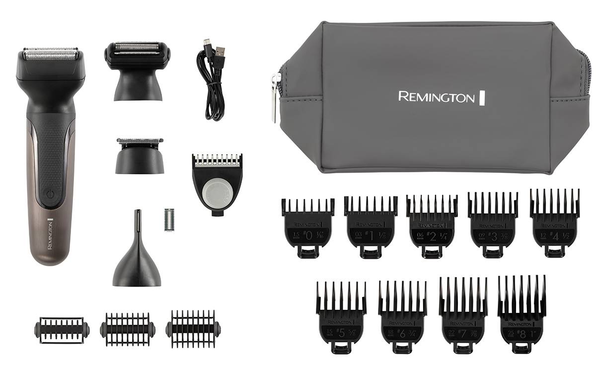 Hode og kroppsklipper Remington ONE multi groomer