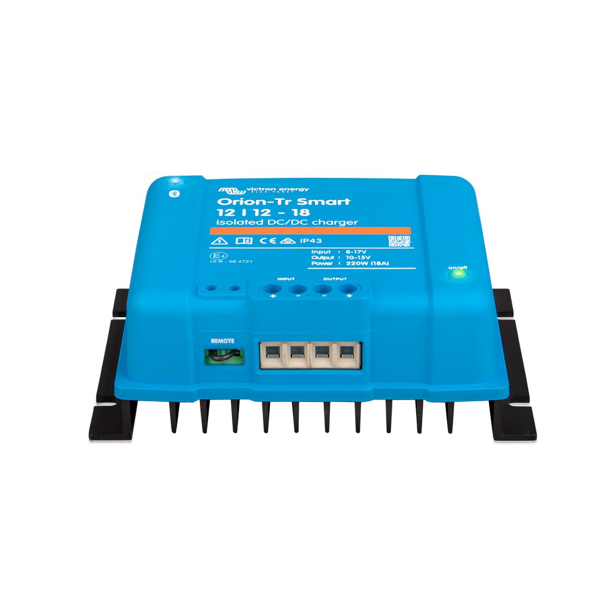 Batterilader Victron Orion-Tr Smart 12/12-18A (220W)