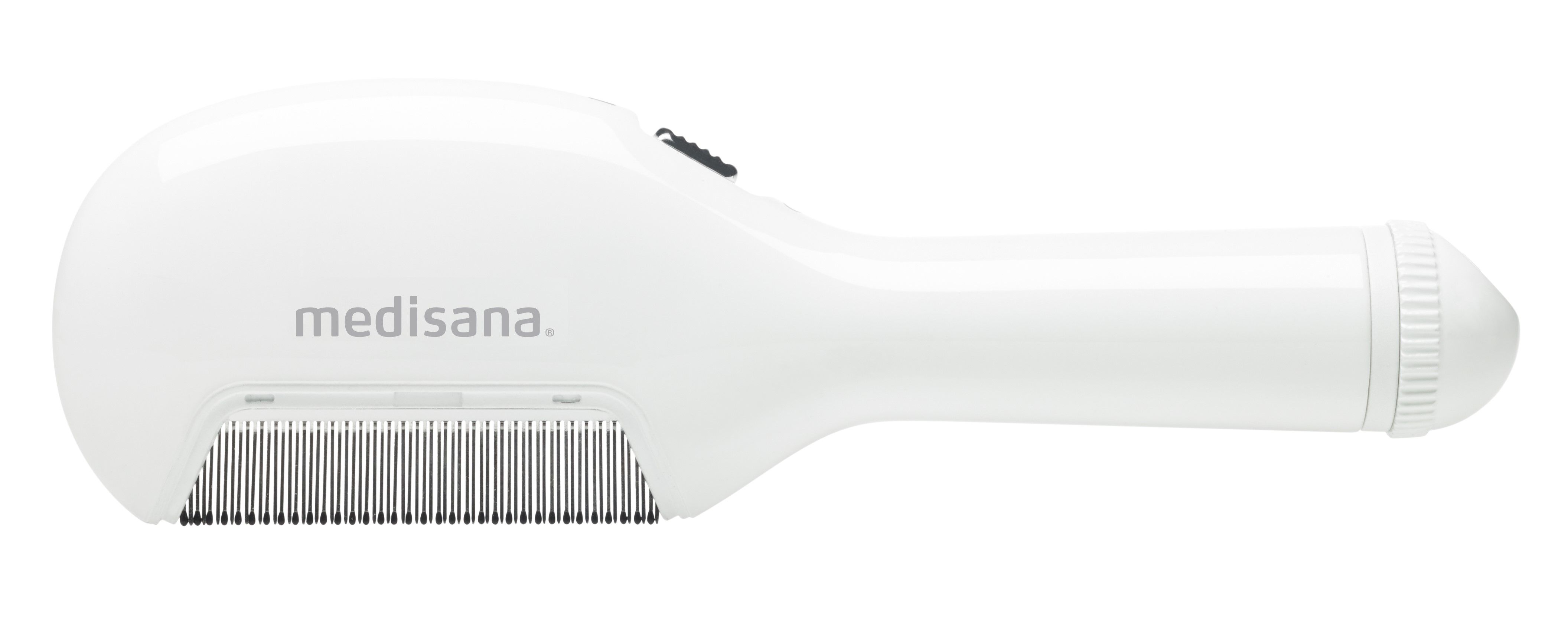 Lusekam Medisana LC860, 3 x AAA batterier medfølger