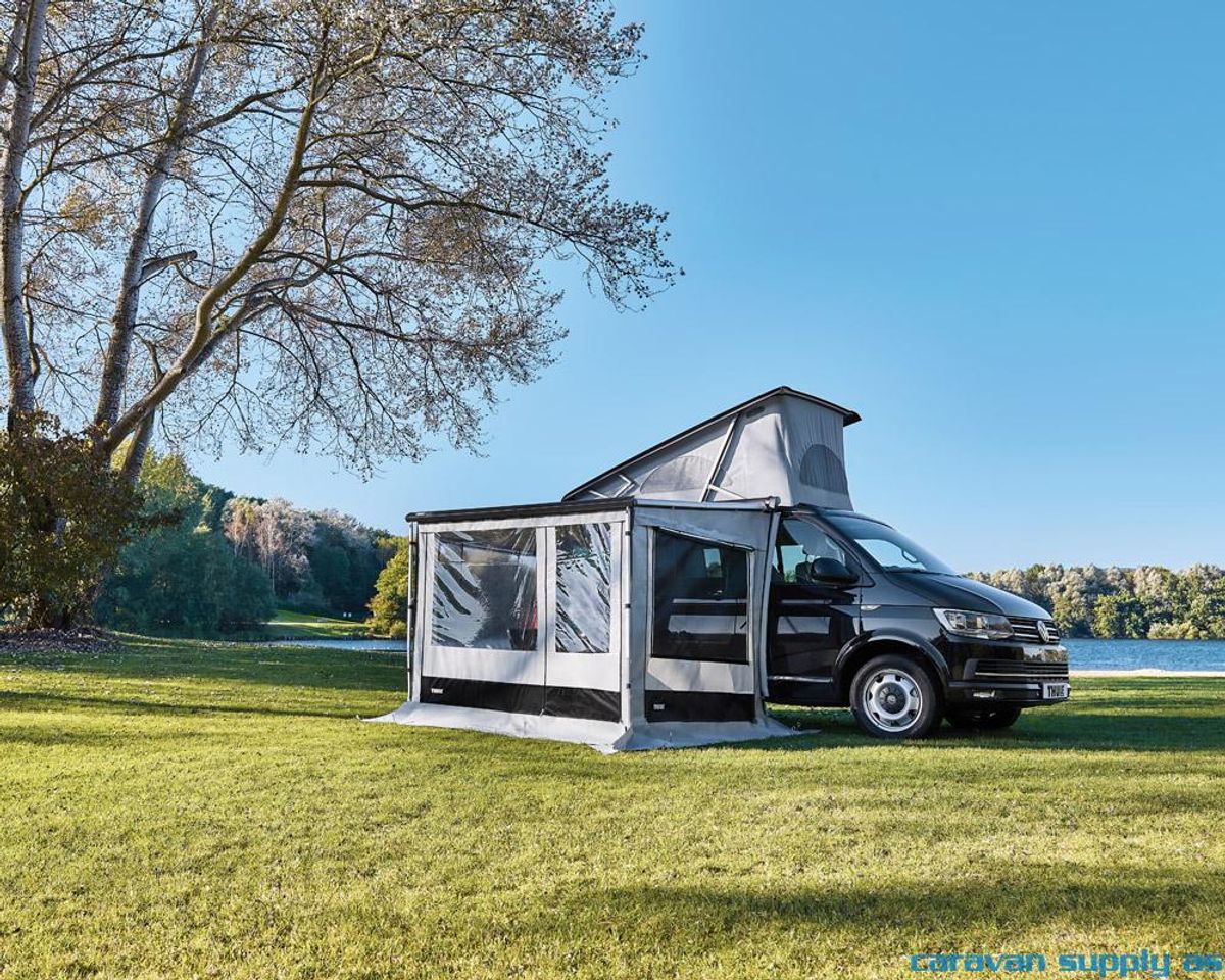 Sidevegger Safari Residence G3 5200 H:260-274cm XL