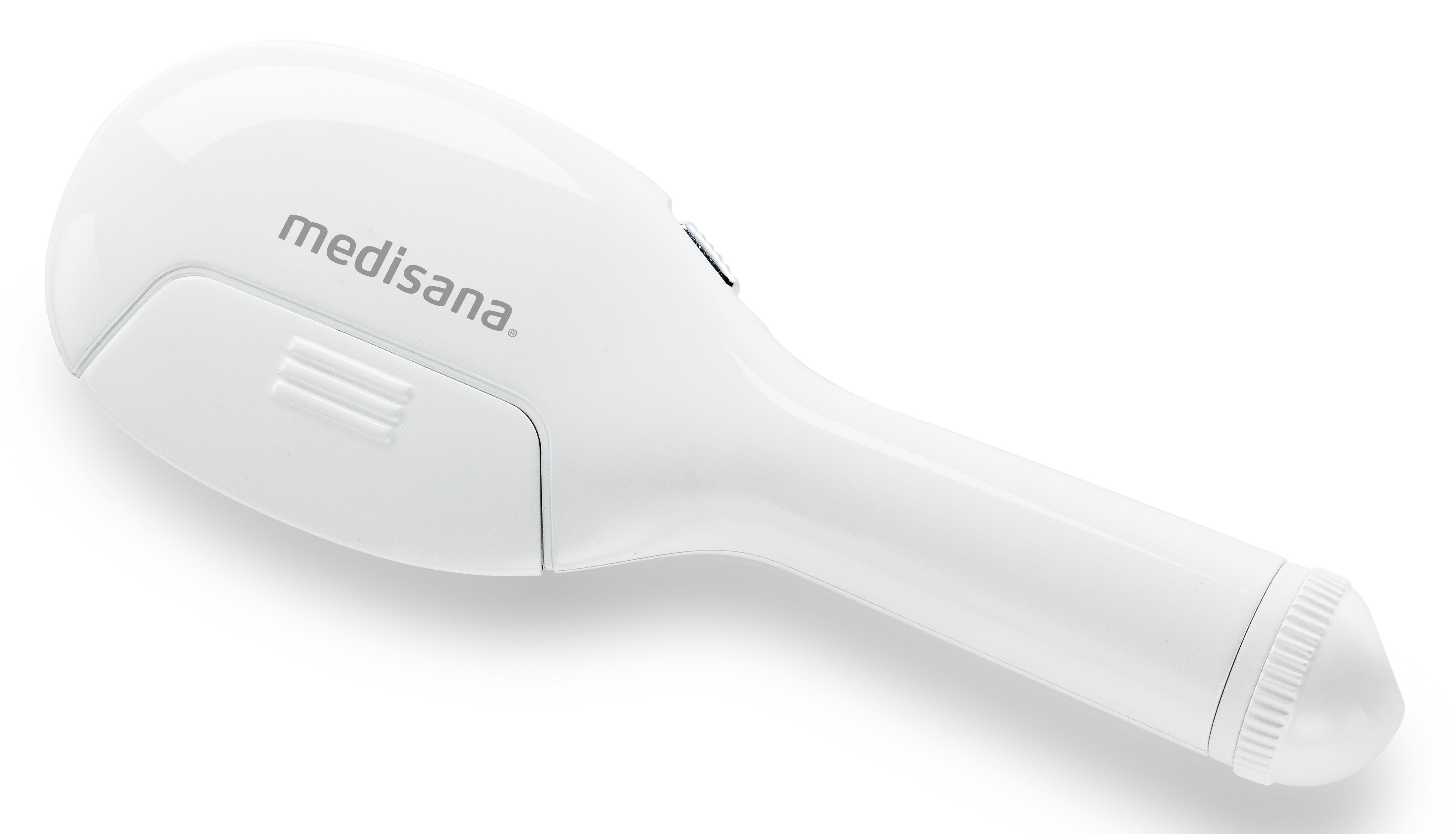 Lusekam Medisana LC860, 3 x AAA batterier medfølger
