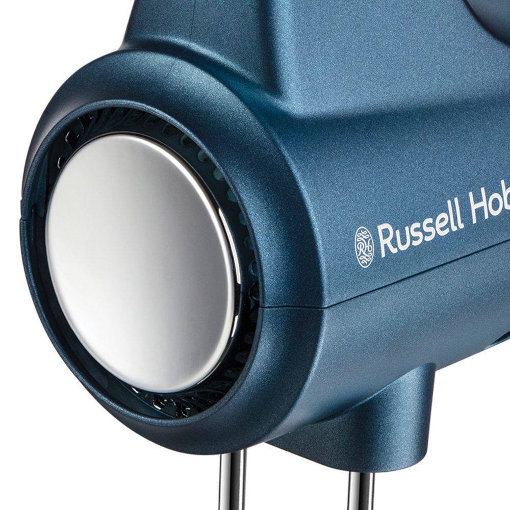 Håndmikser Russell Hobbs Swirl Sapphire blå Helix