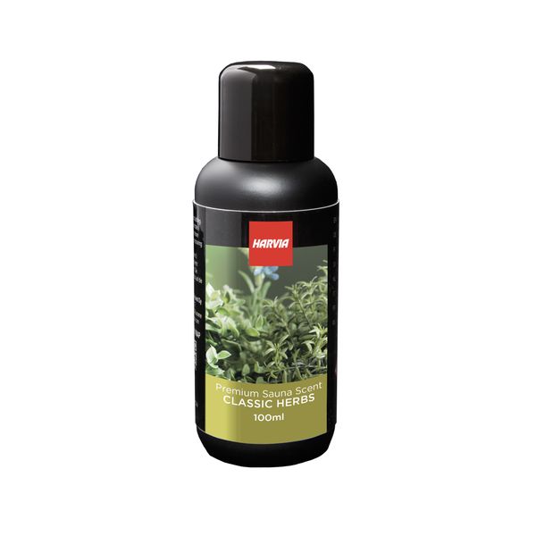 Hovedbilde Badstuaroma - Klassiske urter 100 ml