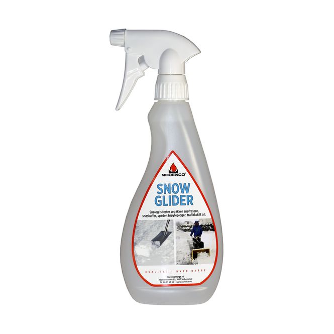 Hovedbilde Impregnering Snow Glider 0,5 ltr
