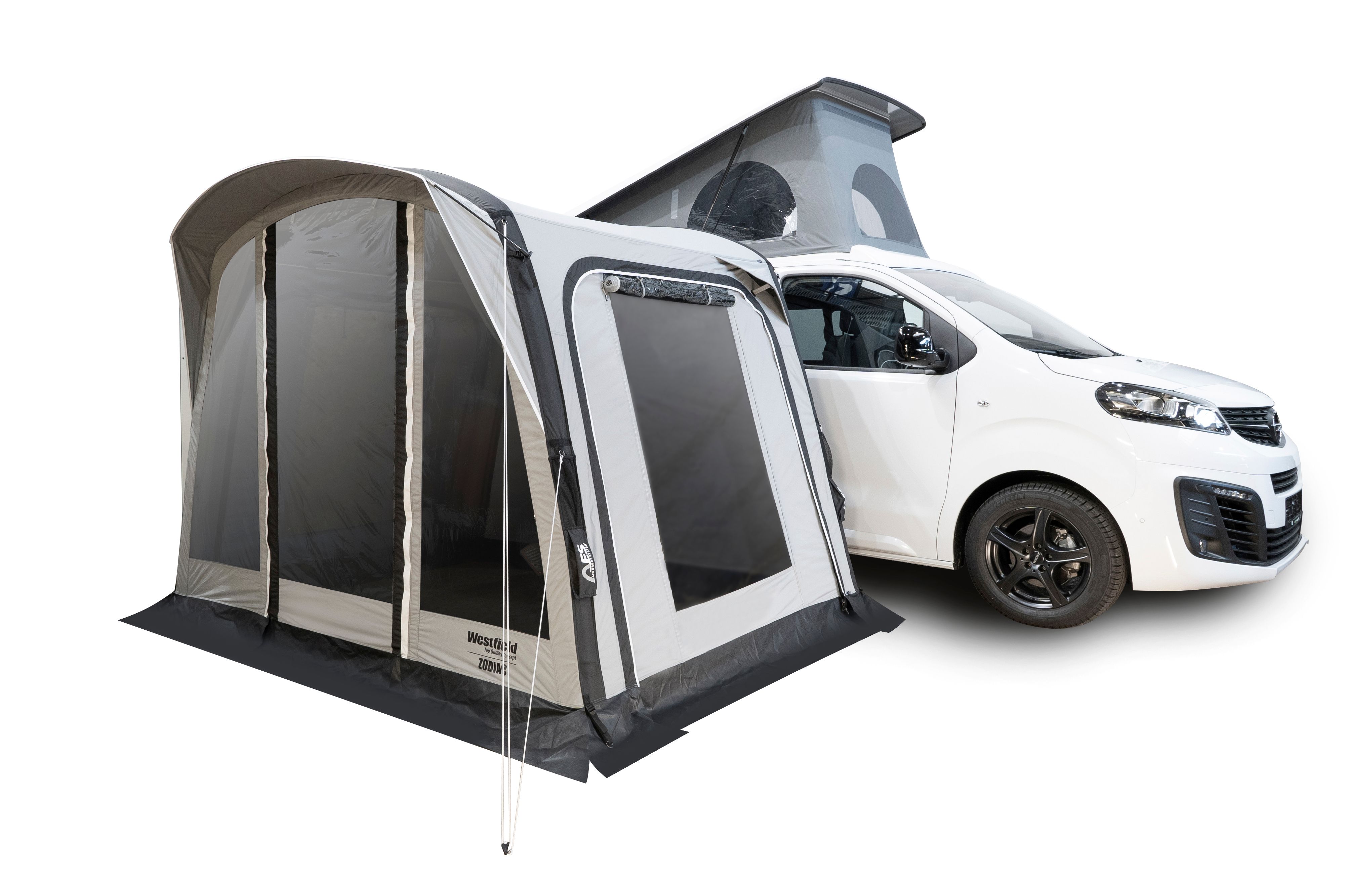 Telt Zodiac markise 240-270cm Westfield