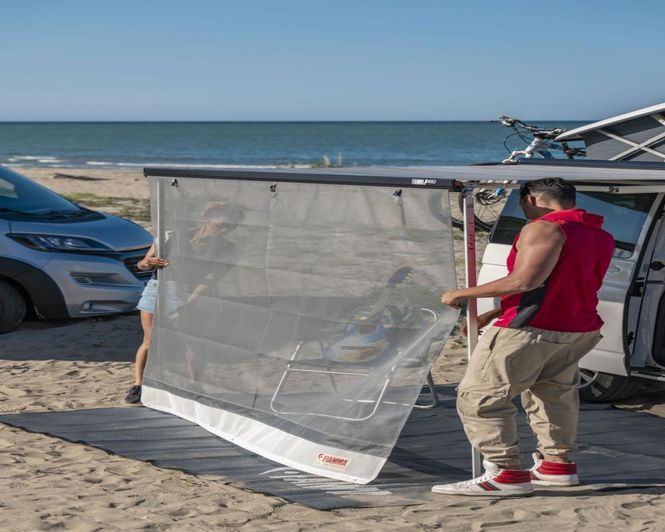 Hovedbilde Frontpanel Sun View XL 450 cm
