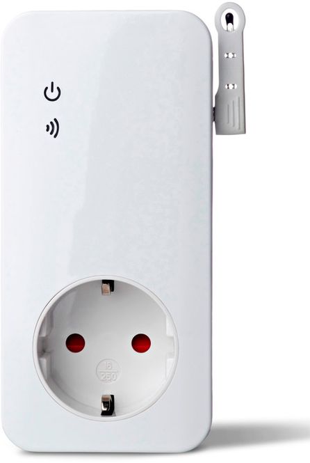 Hovedbilde Ekstra strømbryter til Ring Hytta Varm