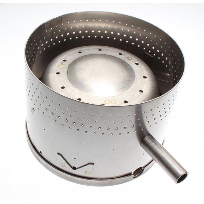 WALLAS 40 Brenner komplett m/ bunnmatte