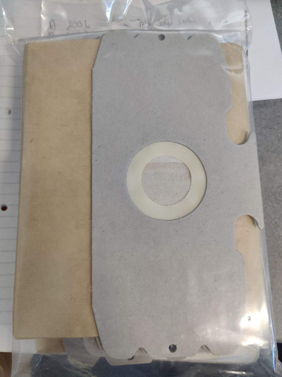 Støvsugerposer AE2006