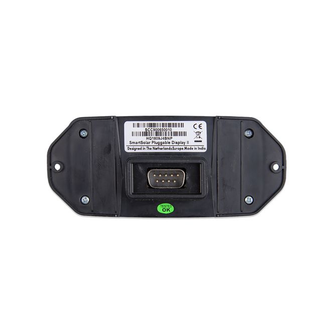 Hovedbilde Display Victron Smartsolar