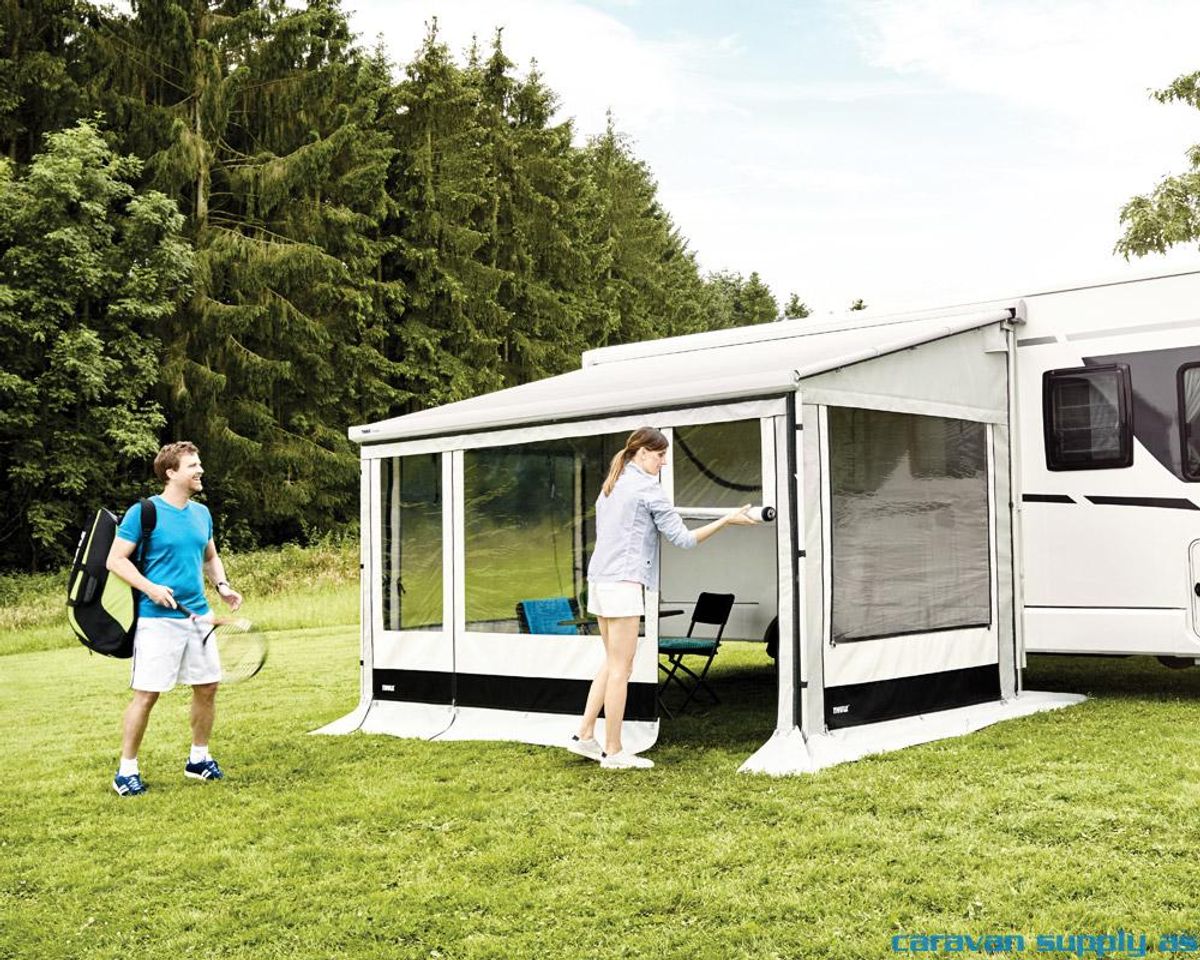 Sidevegger Safari Residence G3 9200 H:245-259cm L
