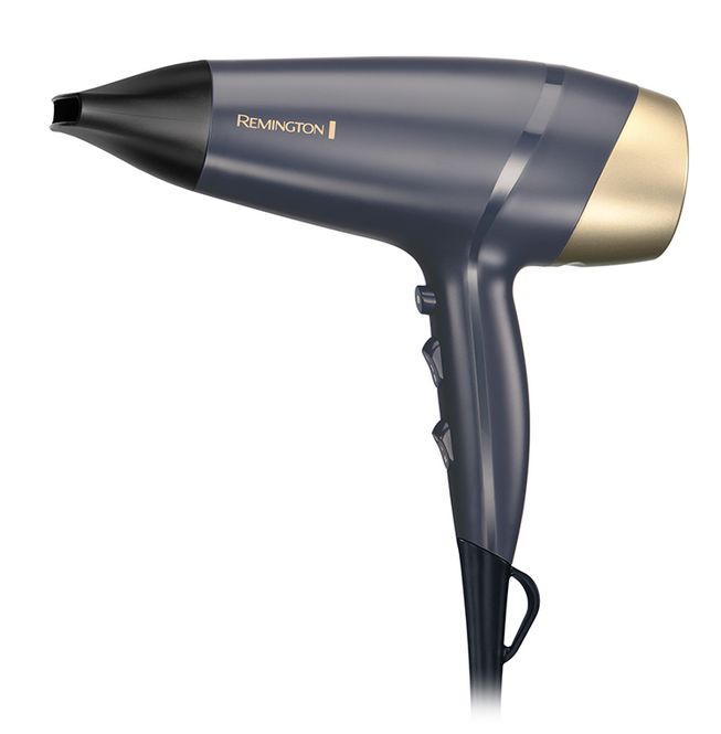 Hovedbilde Hårføner Remington 2200W Sapphire Luxe