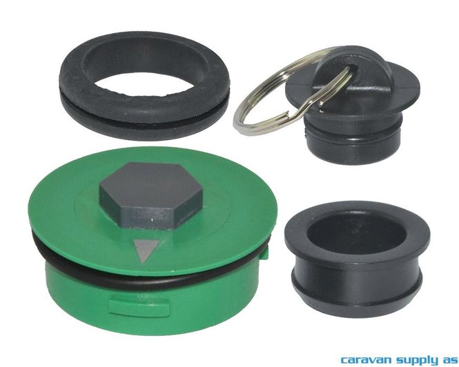 Hovedbilde SOG tilkoblingssett for ekstra tank C220 0160